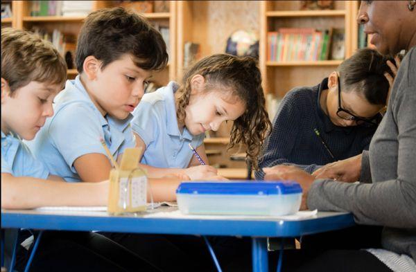 new rochelle kindergarten class