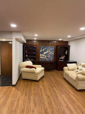 Copper House Painting