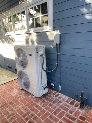 A B S Heating & Air Condition