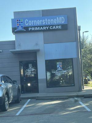 CornerstoneMD