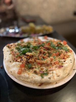 Masala papad