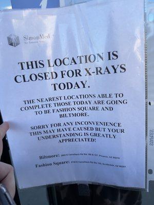 SimonMed Imaging - Paradise Valley