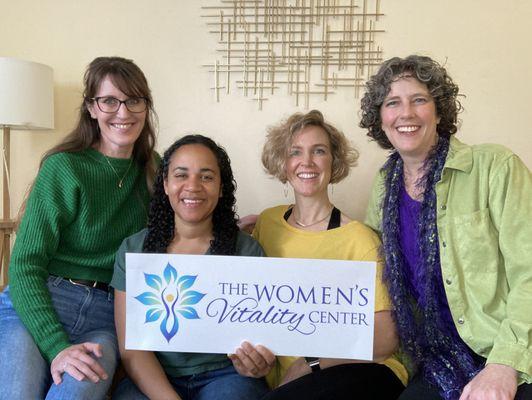The Women's Vitality Center