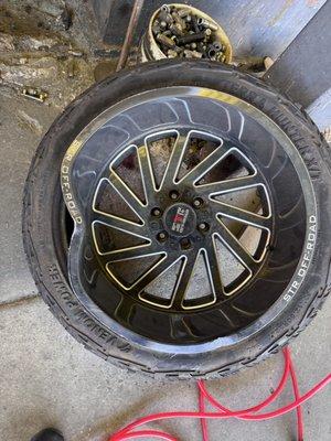 Bent rim? We have you covered