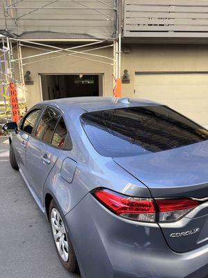 Alameda Tint N Auto Glass