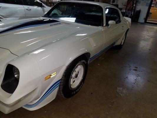 Omni Auto Painting & Body Works