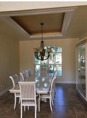 Southern Gal Painting Restoration