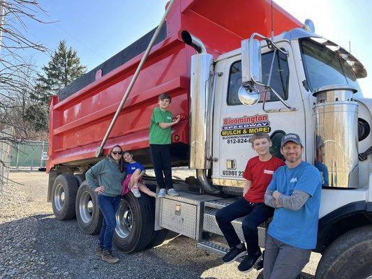 Bloomington Speedway Mulch & More