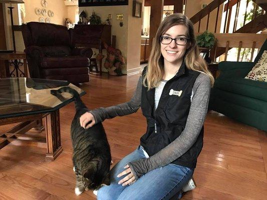 Damon and Madison's Dog Walking and Pet Sitting Services