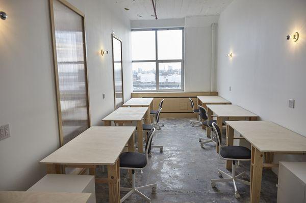 Hunters Point Studios