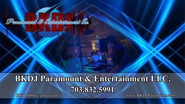 BKDJ Paramount & Entertainment