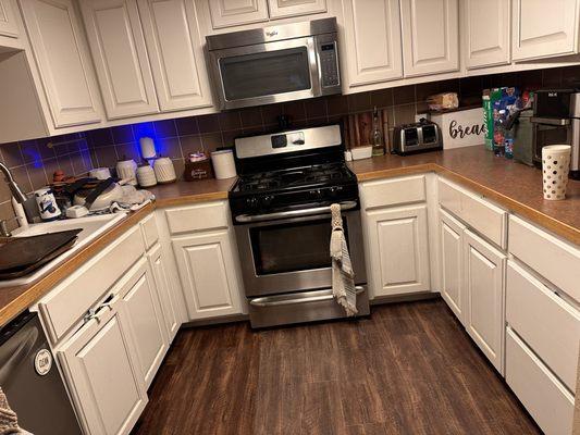 Anchored Utopia Cleaning