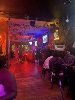 Interior- Bar