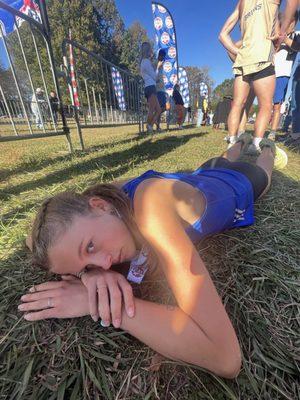 Rachel’s Stalking Business