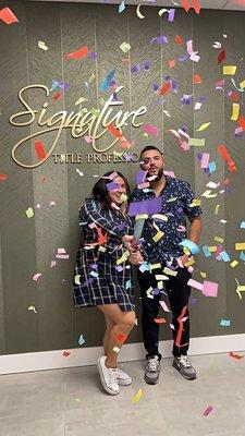 Signature Title Professionals Inc