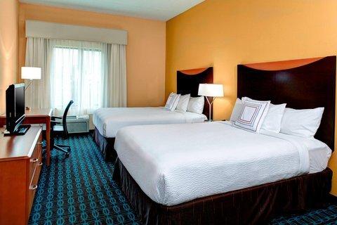 Fairfield Inn & Suites Anniston Oxford