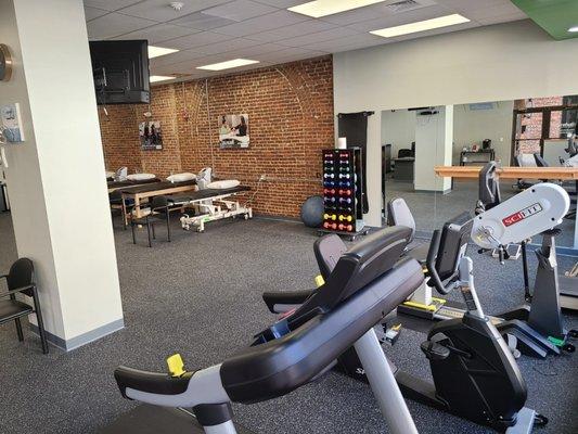 Ivy Rehab Physical Therapy