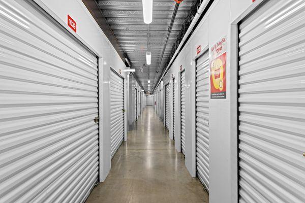 Indoor Temperature-Controlled Storage