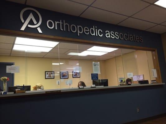 Front staff is very nice and polite