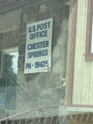 US Post Office