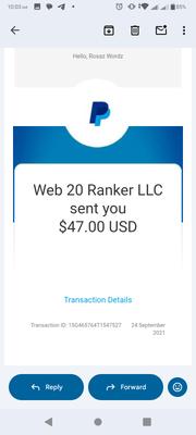 Web 20 Ranker