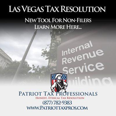 Patriot Tax Professionals