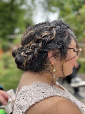 Little Mermaid Hair & Makeup Salon