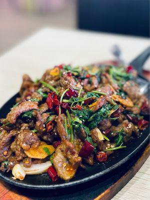 Dan Gui Sichuan Cuisine