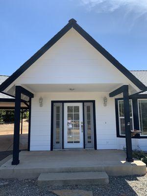 Color Scheme Painting