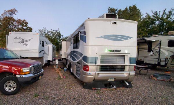 Crazy Horse RV Resort
