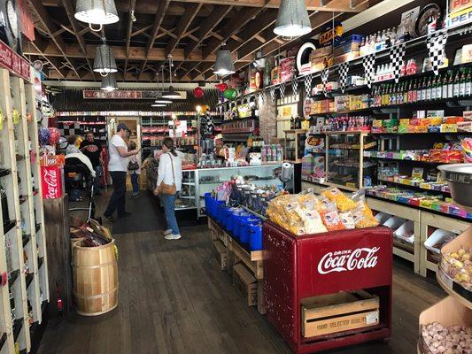 Famous Soda And Candy Company