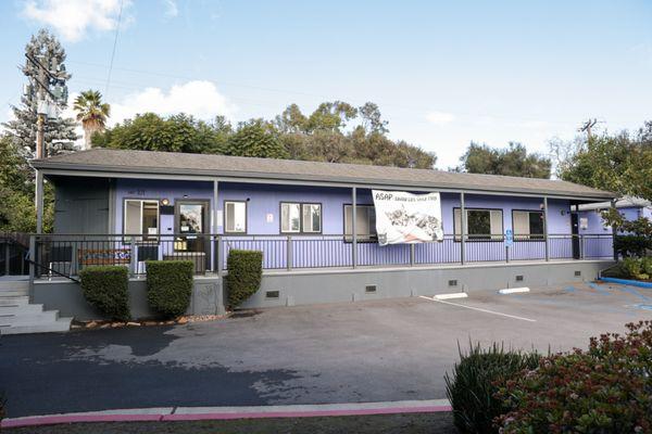 ASAP Animal Shelter Assistance Program