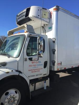 Mile High Delivery & Cold Storage