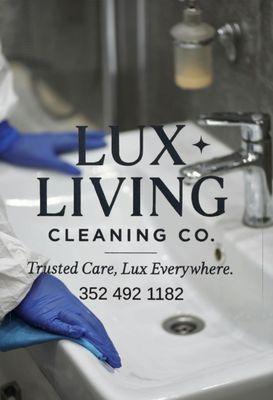 Lux Living Cleaning