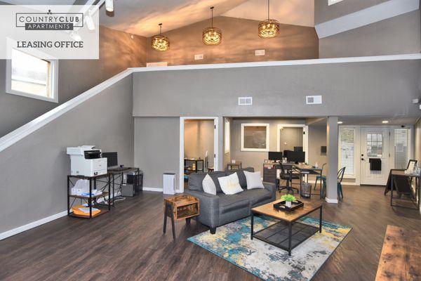 Country Club Apartments