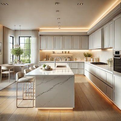 Duro Floor & Cabinet