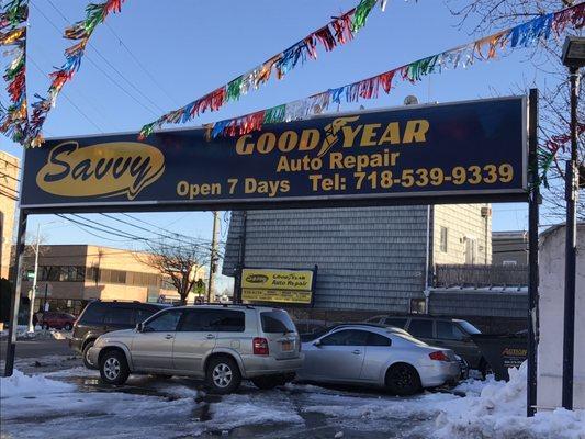 Savvy Tire & Auto Service