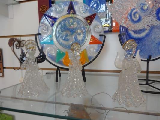 Charlotte Arvelle Glass Studio & Gallery