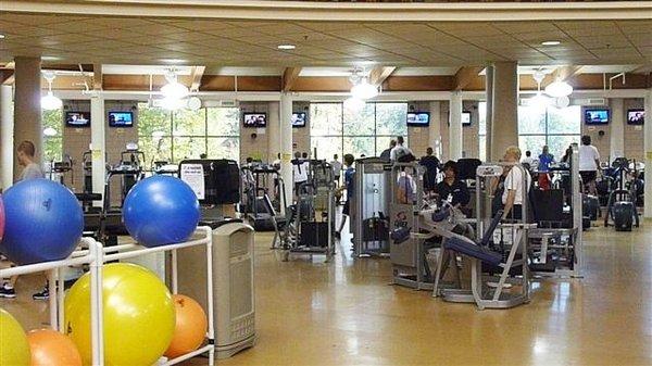 Prescription Fitness | Medina Rec Center