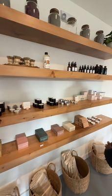 Amazing organic non hormone disrupting products