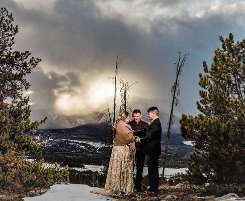 Allen Bennett Personalized Wedding Officiant