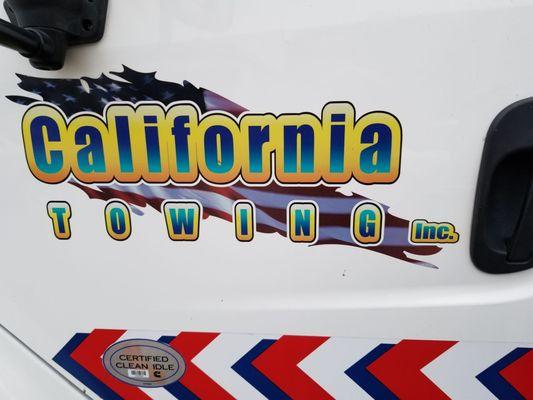 California Towing