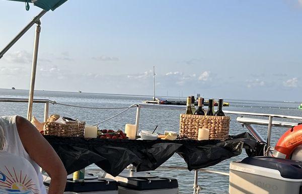 Echo Catamaran Tours