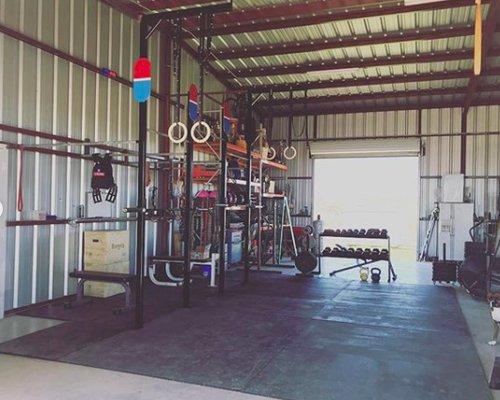 CrossFit Cibolo at The Shop
