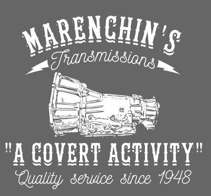 Marenchin's Transmissions