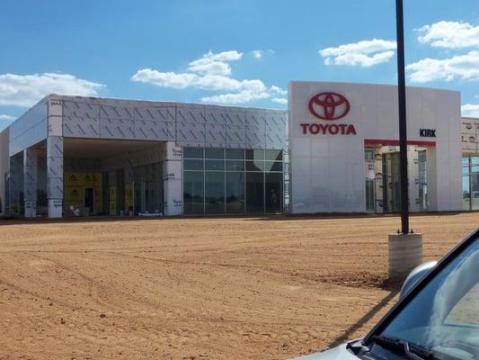 Kirk Toyota