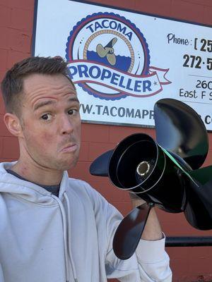 Tacoma Propeller