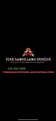 Fire Dawgs Lawn Service