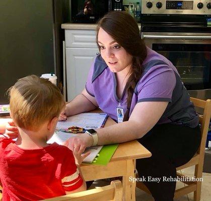 Speak Easy Rehabilitation