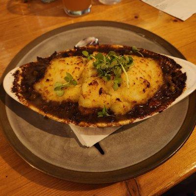 Sheppard's Pie